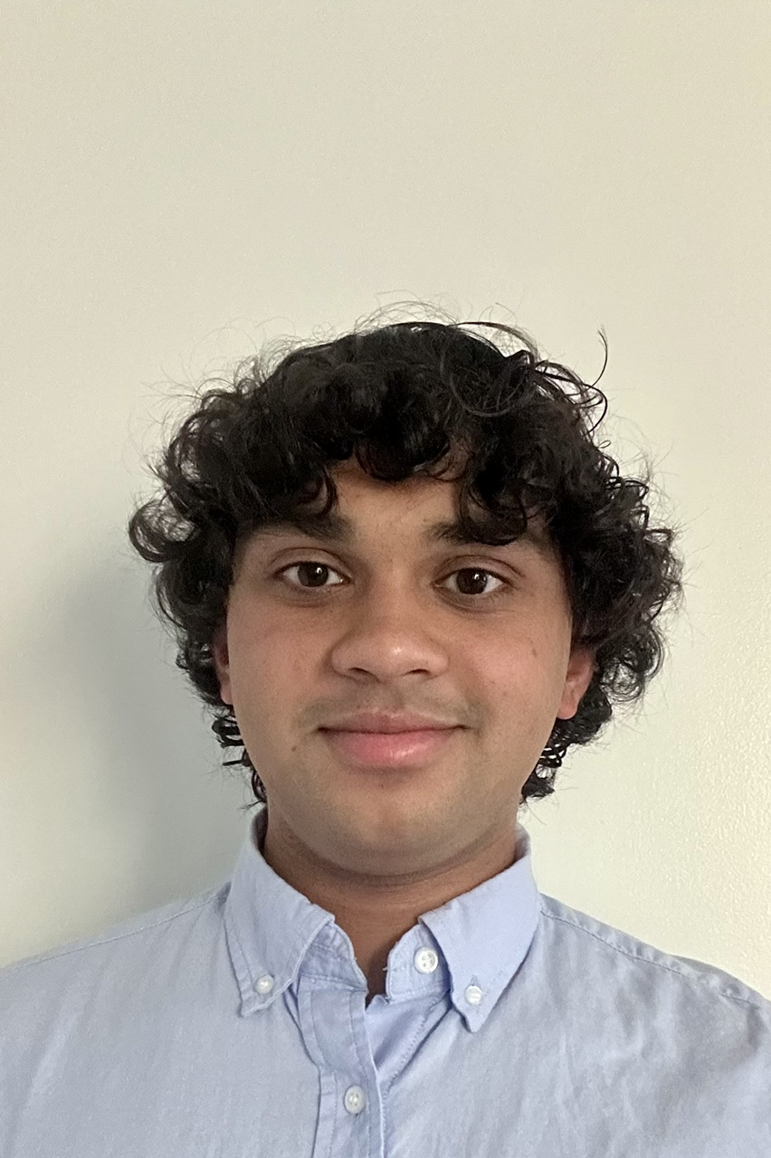 Portrait of Vihaan Dheer